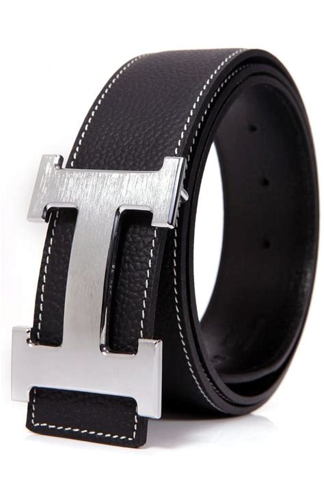 hermes belt white and black|pre owned hermes belt.